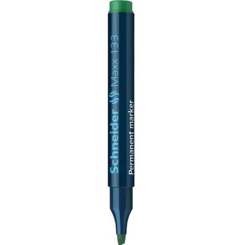 Permanent marker Maxx 133 green Schneider