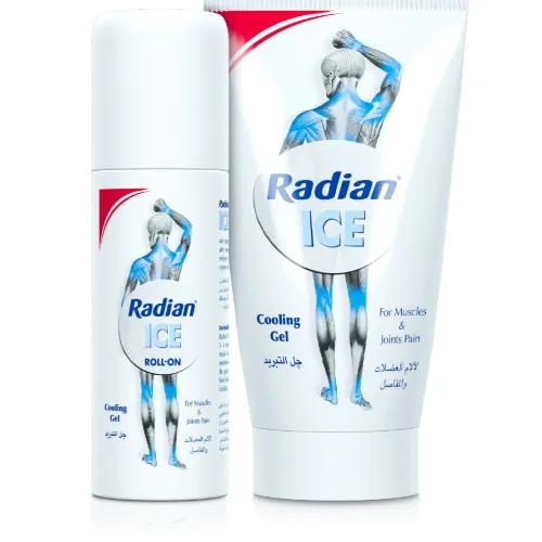 Radian Ice Gel 150 Ml