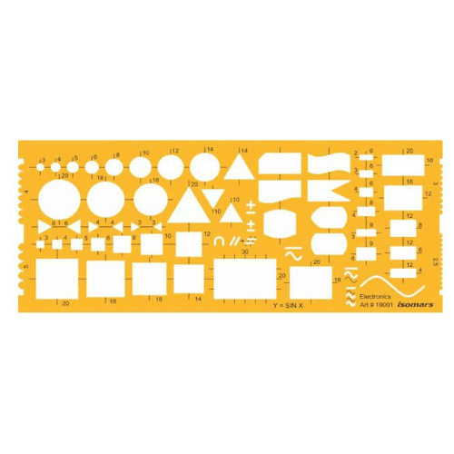 Electronics Template