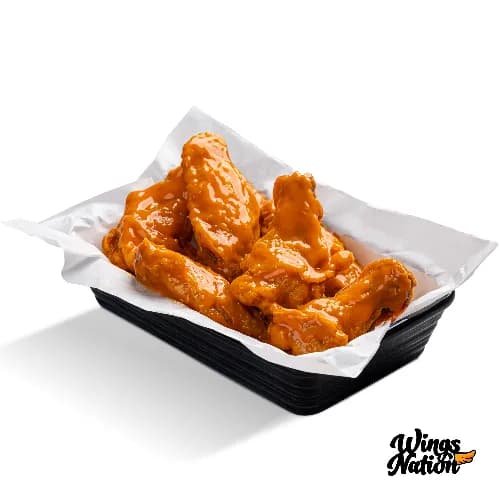 Classic Buffalo Wings Meal 8 Pieces