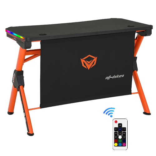 Meetion Dsk20 Computer Gaming Desk Rgb