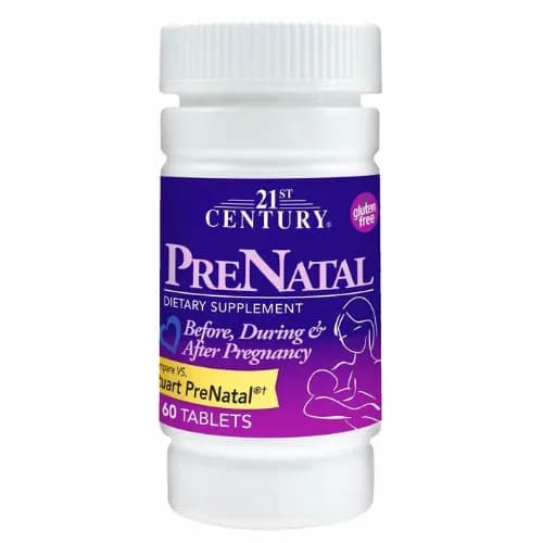 Ch Prenatal 60S