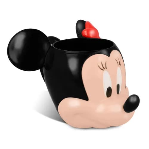 Stor 3D Ps Mug Minnie