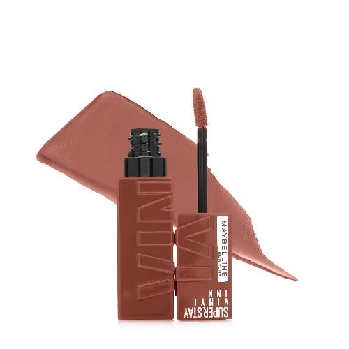 Maybelline New York Super Stay Vinyl Ink Nudes,Punchy