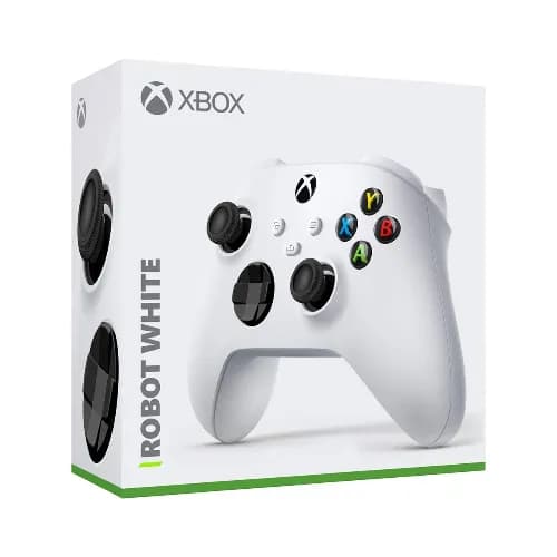 Xbox Robot White Controller