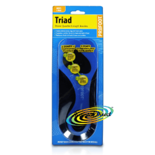 Pf Triad Insoles Mens