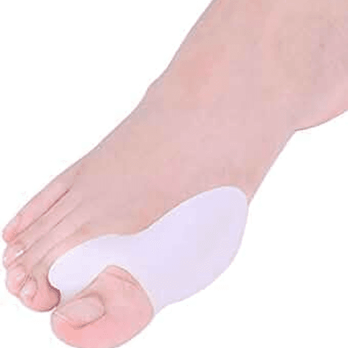 So O0-011 (S/M) Silicone Hallux Valgus Protector