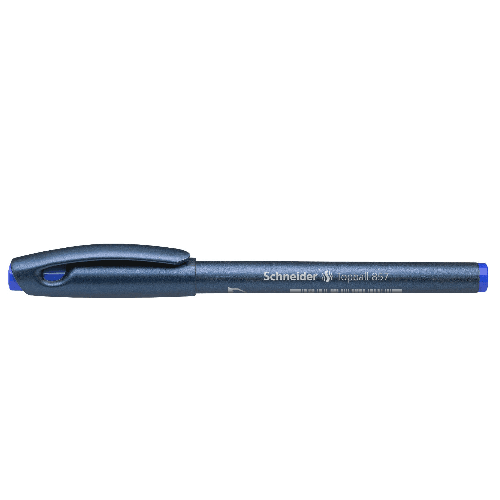 Rollerball Topball 857 06 blue Schneider