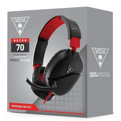 Turtle Beach Recon 70 Nintendo Switch Headset