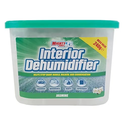 Mighty Burst Inrerior DehumidifierI Jasmine 240G