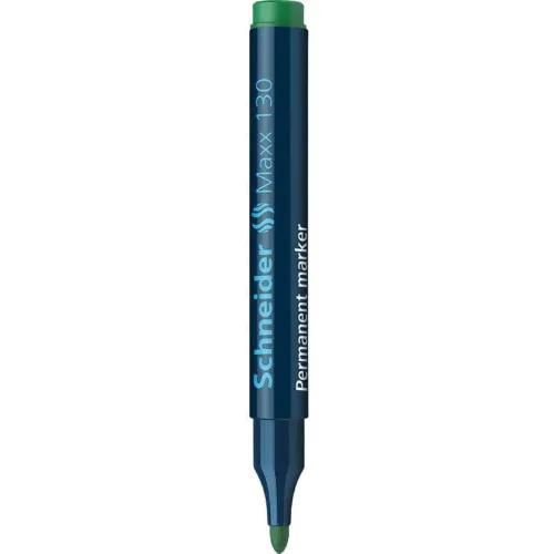 Permanent marker Maxx 130 green Schneider