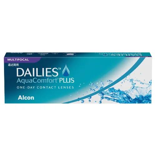 Dallies Aqua Comfort Plus 30 Box Daily