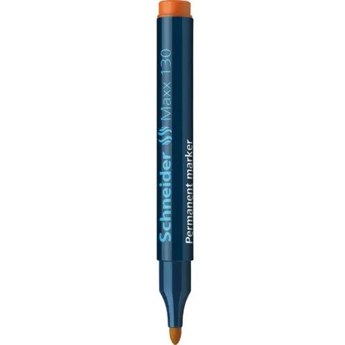 Permanent marker Maxx 130 orange Schneider