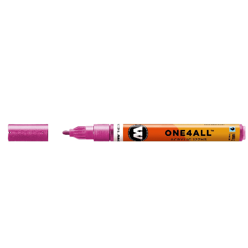 Acrylic Marker  One4All  127HS 2mm #225    Cylinder  Mpk Molotow