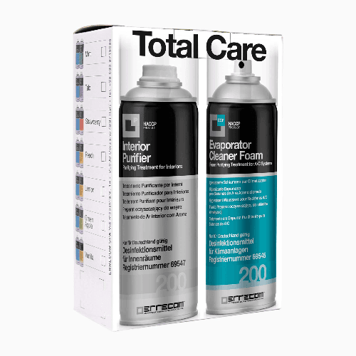 Total Care Evaporator cleaner & Interior purifier - 400mL