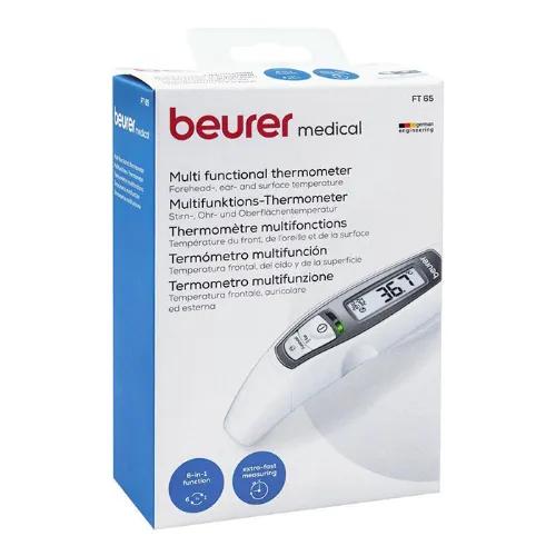 Beurer Forehead Thermometer Ft 65