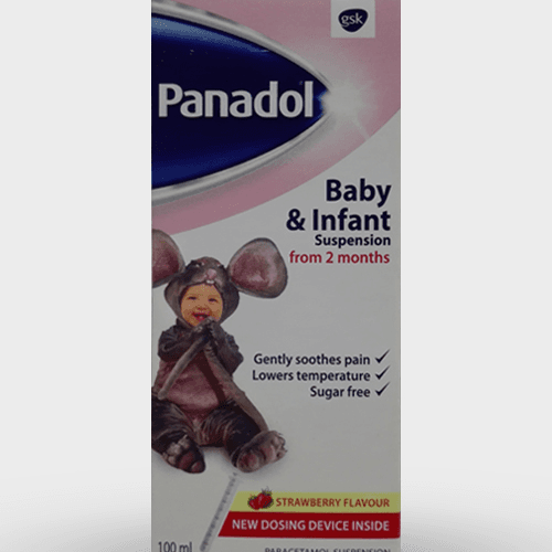 Panadol Baby  And  Infant 100 Ml