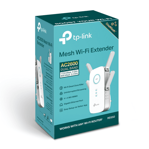 Tp Link Wifi Extender Re650