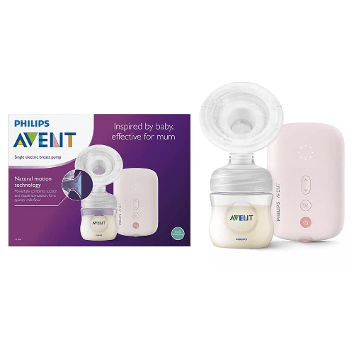 Philips Avent Single Electric Corded Breast Pump