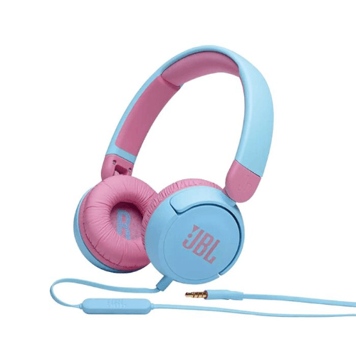 Jbl Jr310 Blue Kids On-Ear Headphones