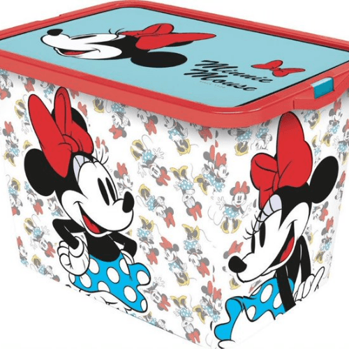 Stor Storage Click Box 23 L Minnie Vintage