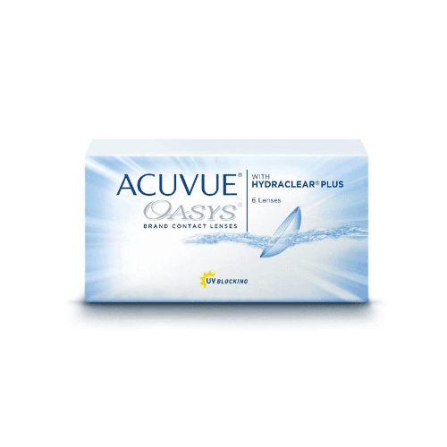 Acuvue Oasys Monthly 6 Pieces Box