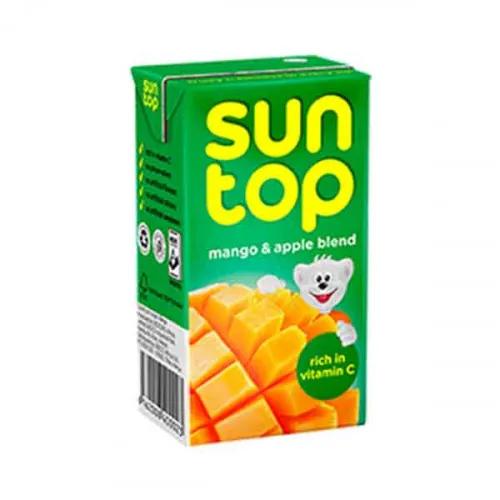 Suntop Mango/Apple Drink 250Mlx18