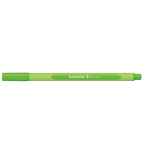 Fineliner Line-Up 04 Neon-Green Schneider