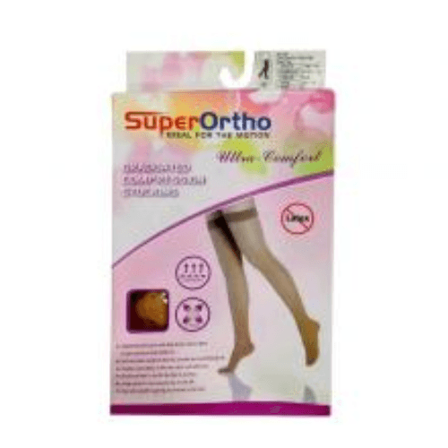 So A5-052 (L) Comp Stocking Ultra Comfort Pantyhos