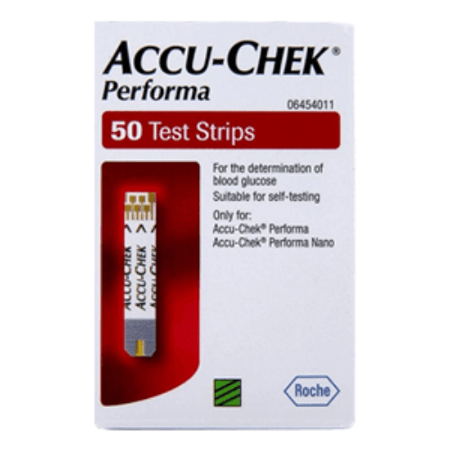 Accu Check Performa 50 Strips