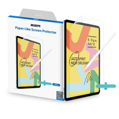 Esr Ipad Pro11 Paper Feel Screen Protector