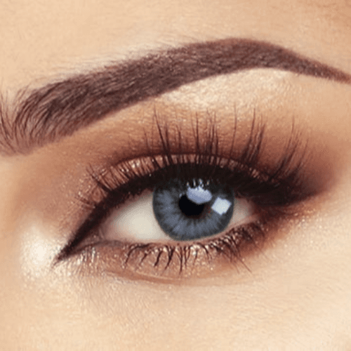 Bella Diamond -  Glitter Grey -0.00