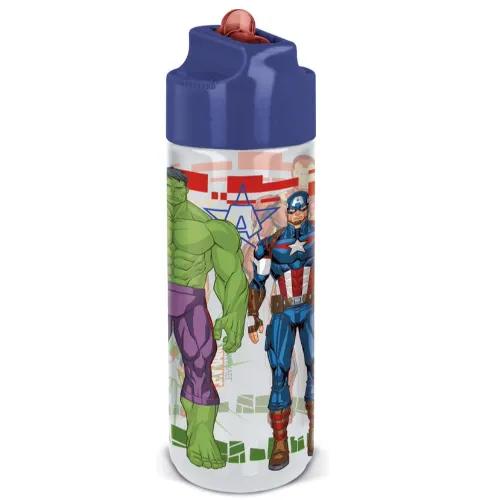 Stor Large Ecozen Hydro Bottle Avengers Invincible Force 540 Ml