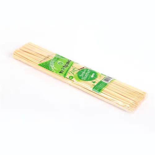 Bamboo Skewers 12"(30Cm) 100Pc*100Pkt