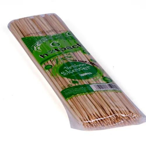 Bamboo Skewer 10" 25Cm 100Pc*100Pkt