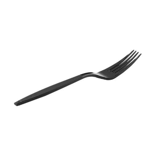 Medium Duty Black Fork 40Pk*50Pc-Hp