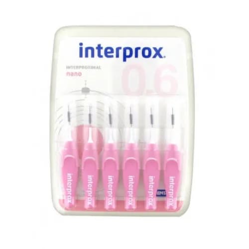 Interprox Interpromixal Brush Nano 0.6