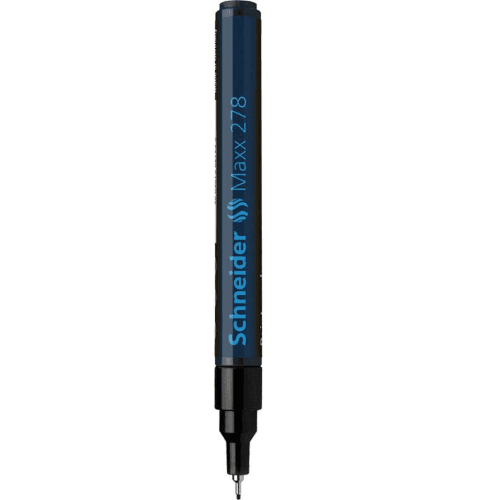 Paint marker Maxx 278 black Schneider