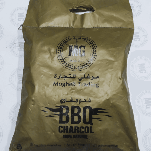 Mg Natural Wood Charcoal Bbq-3kg