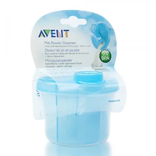 Philips Avent Milk Powder Dispenser Blue