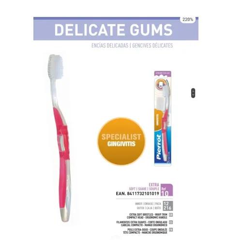 Pierrot Delica Gums Toothbrush Extra Soft