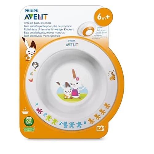 Philips Avent Toddler Bowl Small 6M+