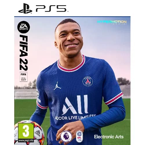 Ps5 Fifa 2022