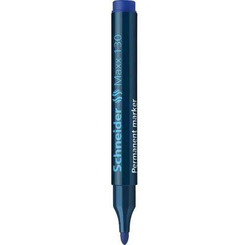 Permanent marker Maxx 130 blue Schneider