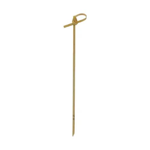 Bamboo Knotted Skewer 15Cm-20*100-Bks15