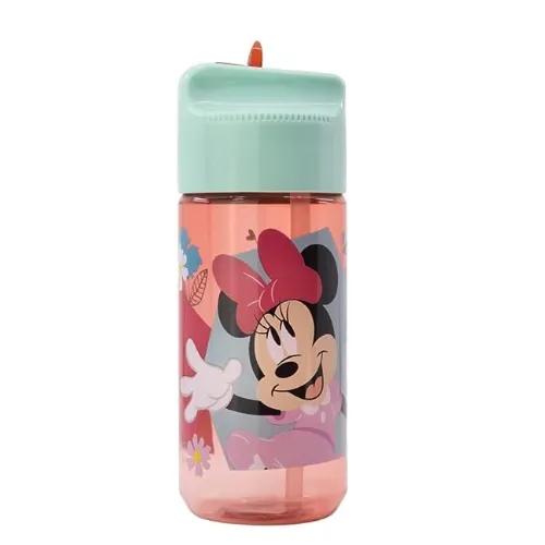 Stor Small Ecozen Hydro Bottle Minnie Mouse Being More Minnie 430 Ml