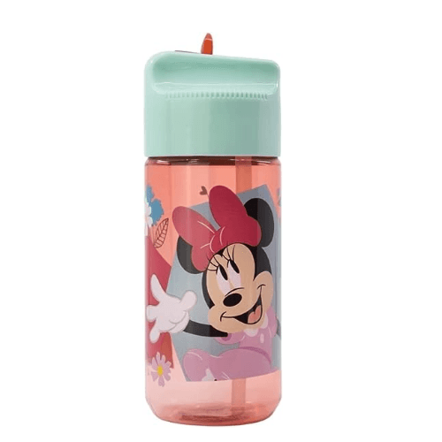 Stor Small Ecozen Hydro Bottle Minnie Mouse Being More Minnie 430 Ml