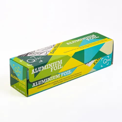 Aluminium Foil 30 Cm Hd Gold1x6