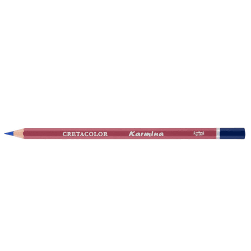 Colored Pencils Classic - KARMINA - Ultramarine