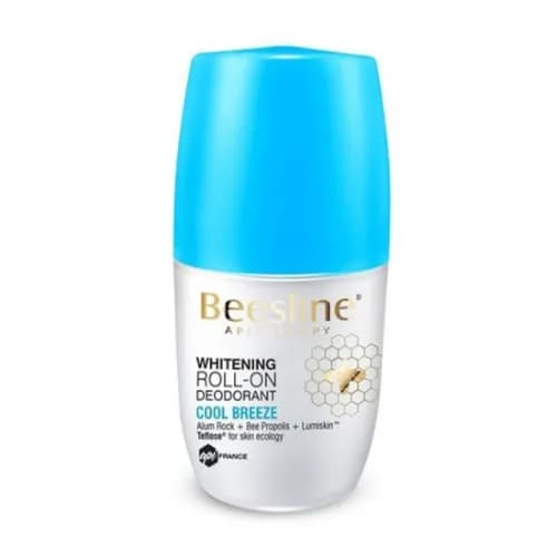 Beesline Whitening Roll On Deo Cool Breeze 50 Ml